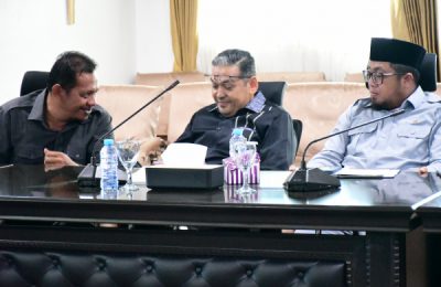 Anggota DPRD Kabupaten Paser. (Ist)