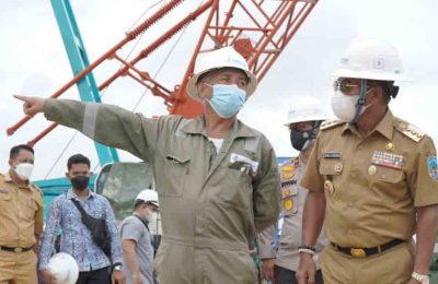Gubernur Kaltara Zainal A. Paliwang. (Ist)