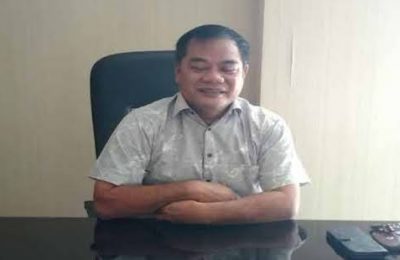 Anggota DPRD Gumas Untung Jaya Bangas. (Ist)