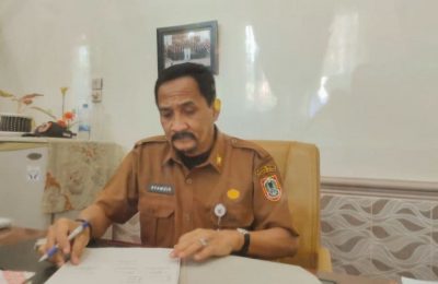 Kepala Dinas Tanaman Pangan dan Hortikultura Provinsi Kalsel, Syamsir Rahman. (Ist)