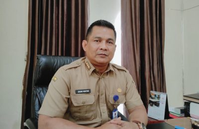 Kepala BTIKP Provinsi Kalsel Eksan Muktar. (Ist)