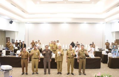 Sosialisasi Kebijakan Bidang Perumahan di Banjarmasin, Selasa (14/2/2023). (Ist)