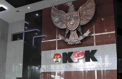 Kantor Komisi Pemberantasan Korupsi. (Ist)