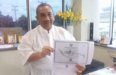 Kepala DPK Kaltim Muhammad Syafranuddin . (Ist)
