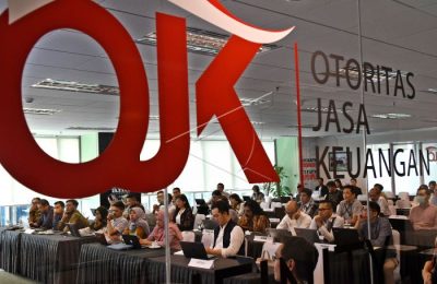 Otoritas Jasa Keuangan. (Ist)