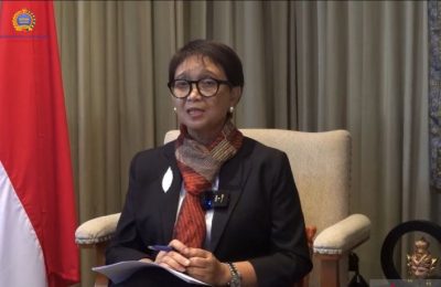 Menteri Luar Negeri RI Retno Marsudi. (Ist)