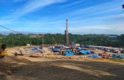 Pertamina EP (PEP) Sangatta Field. (Ist)