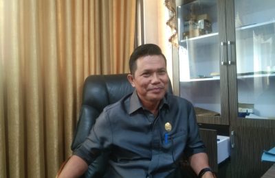 Wakil Ketua DPRD Kabupaten PPU, Hartono Basuki. (Ist)