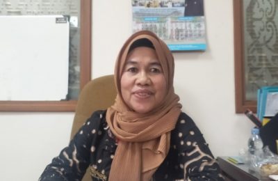 Kepala Bagian Kesejahteraan Rakyat Kabupaten PPU Nurbayah. (Ist)