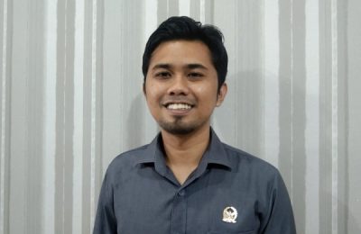 Anggota Komisi I DPRD Kabupaten PPU Bijak Ilhamdani. (Ist)