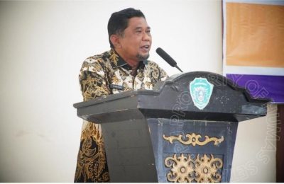 Bupati PPU, Hamdam Pongrewa. (Ist)