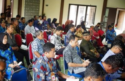 Musrembang Kecamatan Sepaku. (Ist)