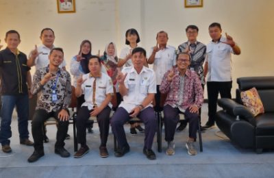Koordinasi mengenai Pelindungan Bahasa Daerah dengan Mitra Kerja dalam Rangka Revitalisasi Bahasa Daerah (RDB). (Ist)