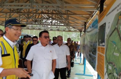 Kepala Staf Kepresidenan Moeldoko. (NBP)