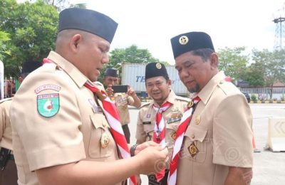 Bupati PPU, Hamdam Pongrewa. (Ist)