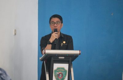 Ketua DPRD Kabupaten PPU, Syahrudin M Noor. (Ist)