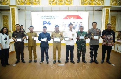 Pekan Patuh Pajak di Kabupaten PPU. (Ist)