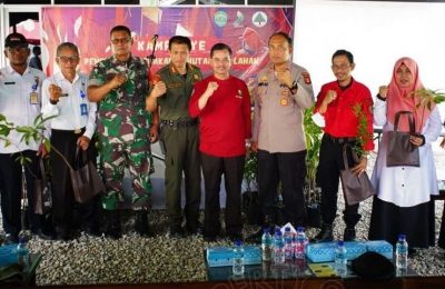 Kampanye pencegahan kebakaran hutan dan lahan. (Ist)