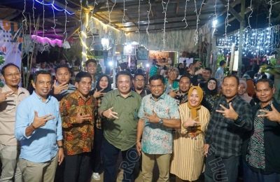 Raker Pengembangan Bidang SDM Pariwisata dan Ekonomi Kreatif. (Ist)