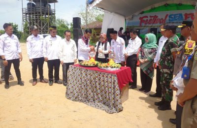 Festival Sea Food Babulu Laut. (Ist)