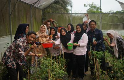 Pelatihan Kader Sandang. (Ist)