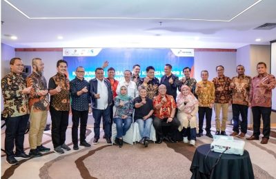 Kunjungan kerja Tim Komisi VII DPR RI di Balikpapan. (Ist)