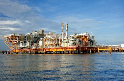 Salah satu lokasi sumur minyak milik Pertamina Hulu Mahakam. (Ist)