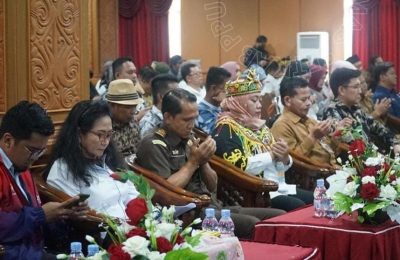 Silaturahmi KADIN Kabupaten PPU. (Ist)