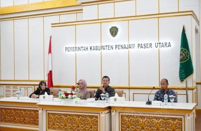 Sosialisasi Pengelolaan Arsip Vital dan Aset/ Barang Milik Negara (BMN) Serta Penyelamatan Arsip Pada Perangkat Daerah. (Ist)