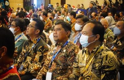 Rakernas Asosiasi Pemerintah Provinsi Seluruh Indonesia (APPSI). (Ist)
