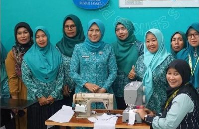 Pelatihan Tim Penggerak PKK Kabupaten PPU. (Ist)