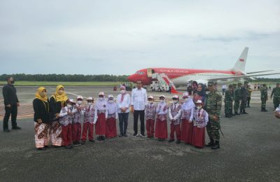 Presiden Joko Widodo. (Ist)
