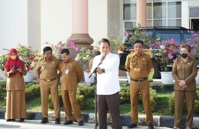 Deputi Bidang Sosial Budaya dan Pemberdayaan masyarakat IKN Nusantara, Alimuddin. (Ist)