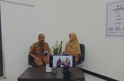 Mini Podcast DP3AP2KB Kabupaten PPU. (Ist)