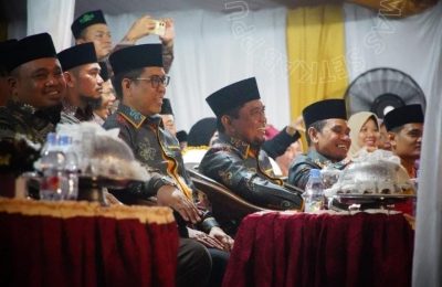 MTQ Kabupaten Penajam Paser Utara. (Ist)