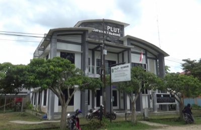 PLUT Kabupaten Tabalong. (Ist)