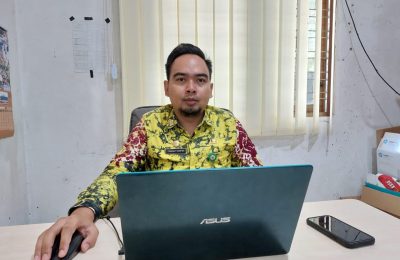 Kepala Sub Bidang Pengembangan Karir dan Promosi Jabatan, Frendy Ariffin. (Ist)