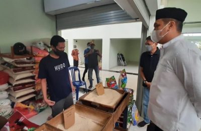 Wali Kota Banjarbaru H. M. Aditya Mufti Ariffin. (Ist)