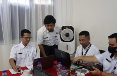 BPS PPU Gelar FGD Kabupaten PPU Dalam Angka Tahap II. (Ist)