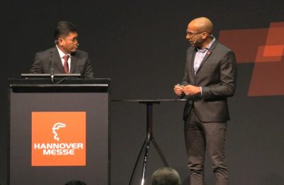 Hannover Messe 2023. (Ist)