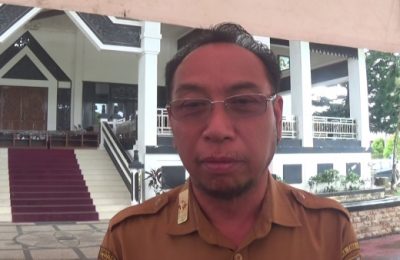 Kepala DP3AP2KAB Kabupaten Tabalong Rusmadi. (Ist)