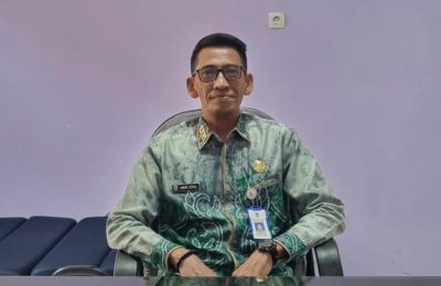 Kepala UPTD PPA Provinsi Kalsel, Said Zulkifli Rivai. (Ist)
