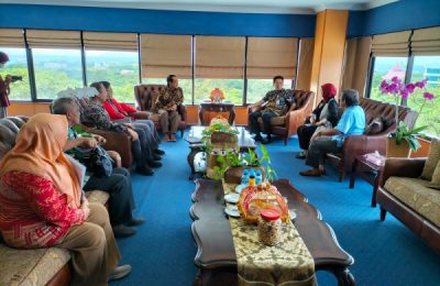 KPK melakukan upaya pencegahan. (Ist)