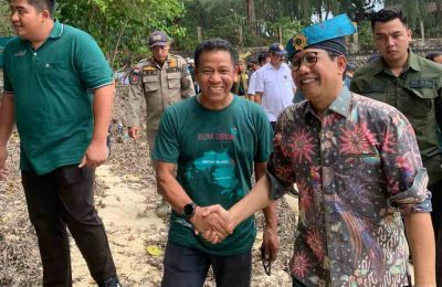 Kepala DPMD Kaltara, Edy Suharto. (Ist)