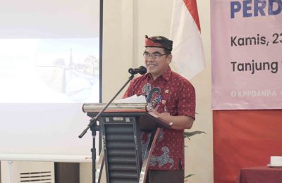 Sekretaris Daerah (Sekda) Suriansyah. (Ist)