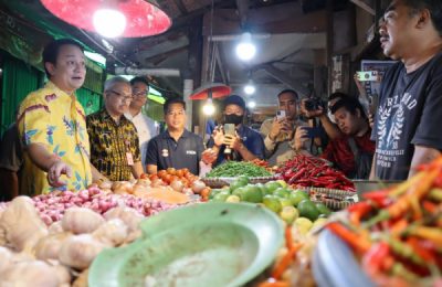 Wakil Menteri Perdagangan (Wamendag), Jerry Sambuaga. (Ist)