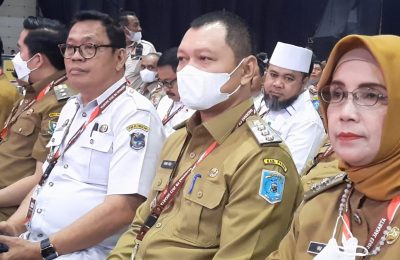 Bupati Paser, Fahmi Fadli. (Ist)