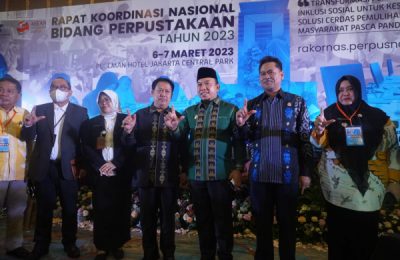 Wakil Bupati Paser Syarifah Masitah Assegaf. (Ist)