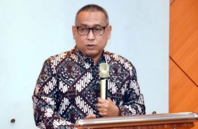 Direktur Pascasarjana/Ketua Prodi Doktor Hukum Universitas Borobudur (Unbor) Jakarta Prof. Dr. H. Faisal Santiago, S.H., M.M. (Ist)