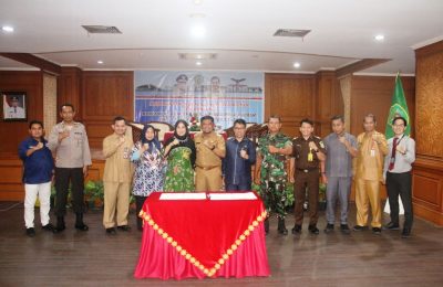 Musrenbang Rencana Kerja Pemerintah Daerah (RKPD) Kabupaten PPU Tahun 2024. (Ist)
